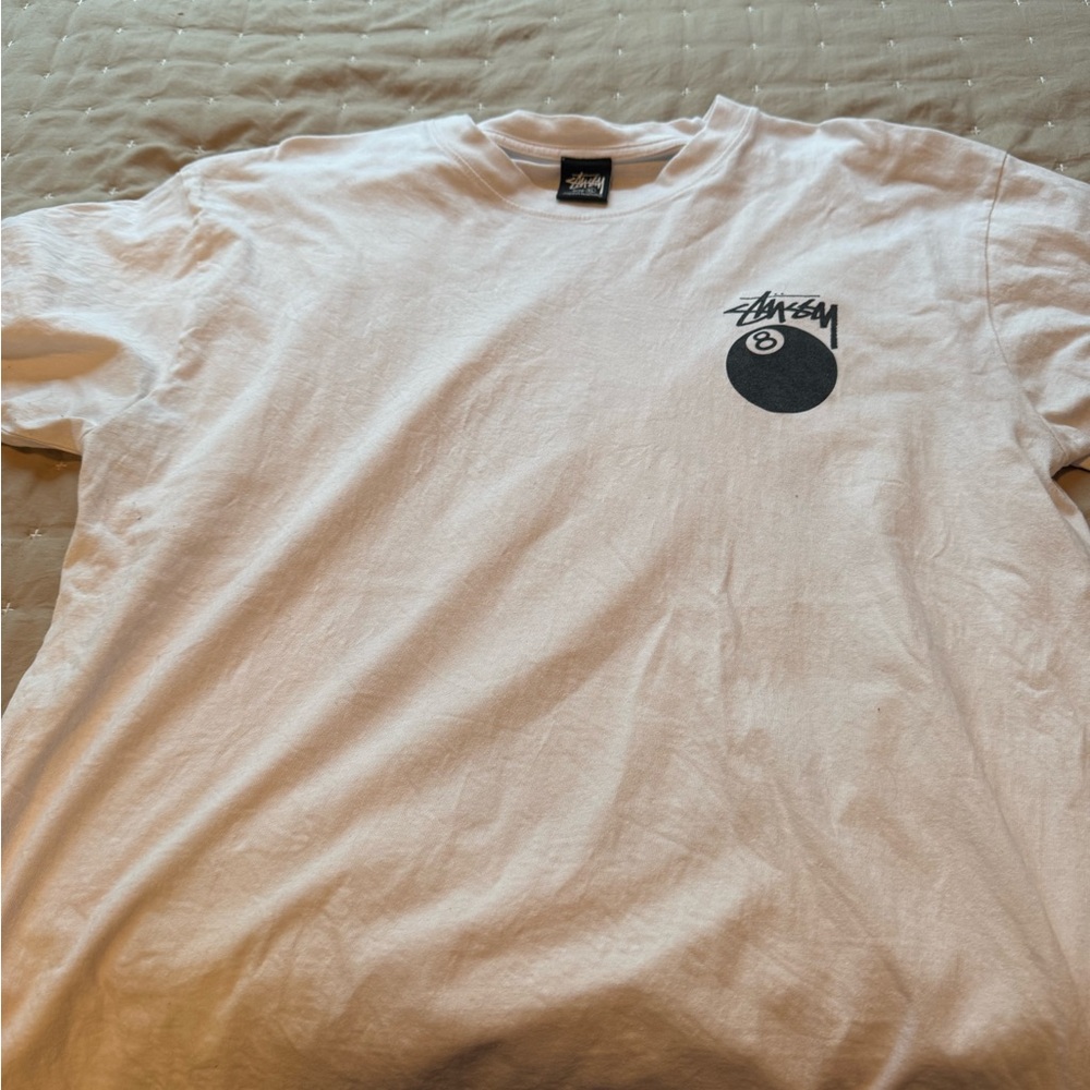 Stussy 8ball Tee B-Grade